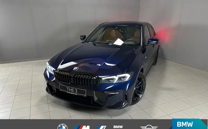 samochody osobowe BMW Seria 3 cena 296900 przebieg: 6000, rok produkcji 2024 z Lipno